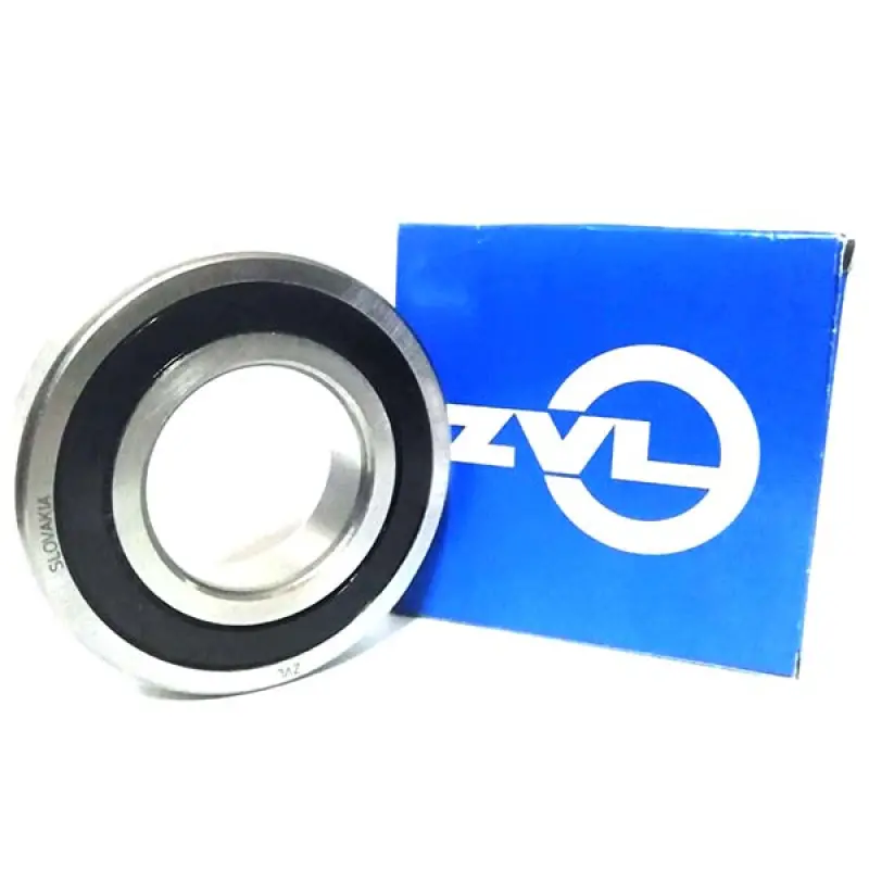 6010-2RS C3 ZVL Single Row Ball Bearing