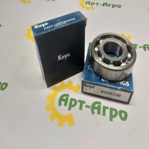 6305 KOYO Single Row Ball Bearing