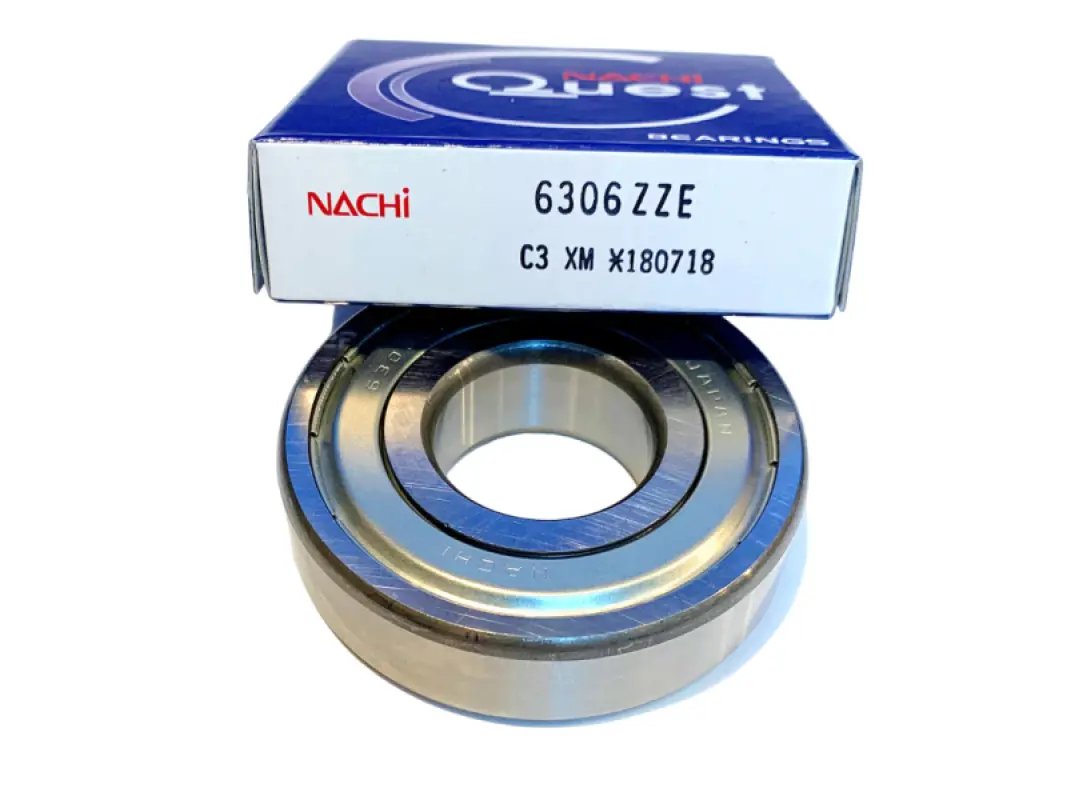6207-2RS ZVL Single Row Ball Bearing
