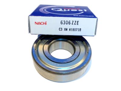 6207-2RS ZVL Single Row Ball Bearing