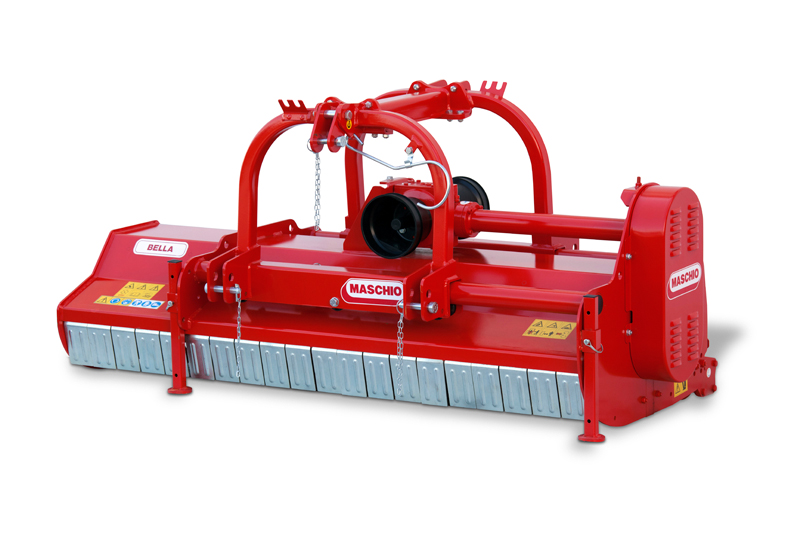 Mulcher Gaspardo