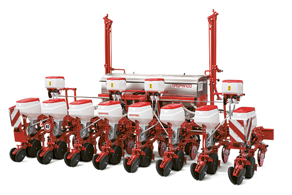 Gaspardo seeder