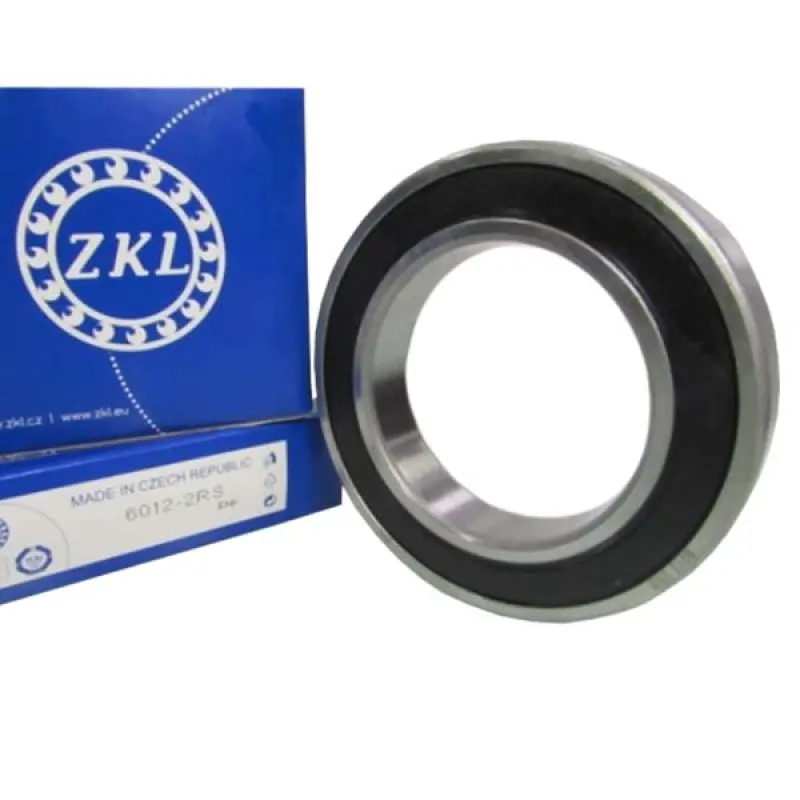 6012-2RS ZKL Ball Bearing Single Row
