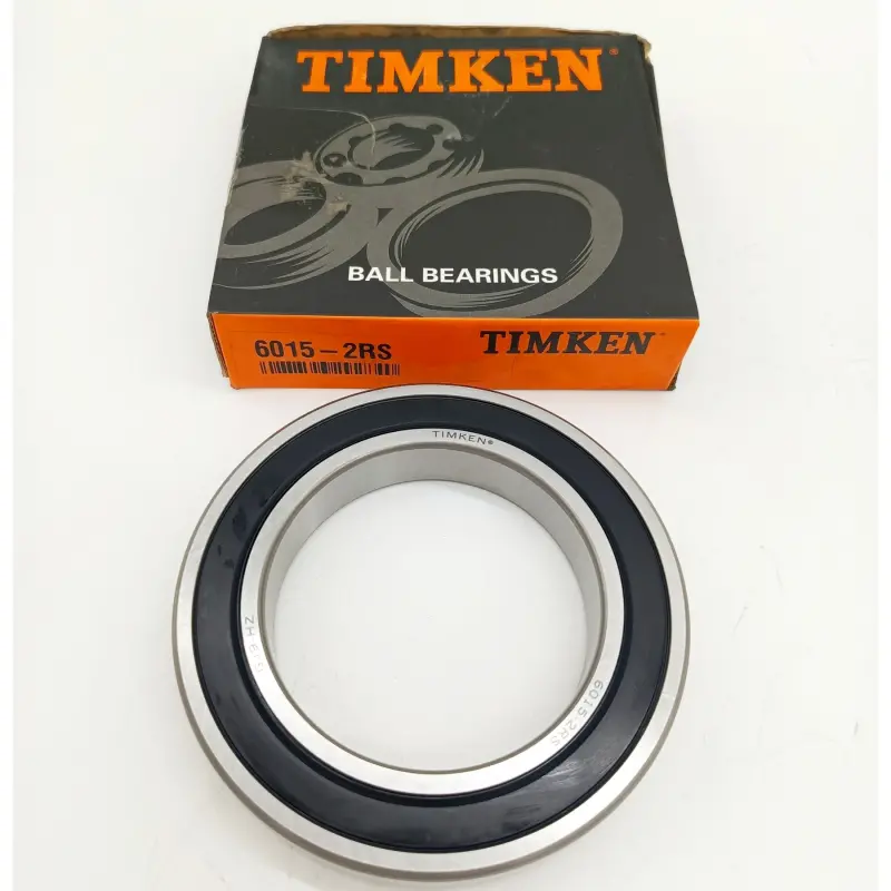 6015-2RS TIMKEN Ball Bearing Single Row