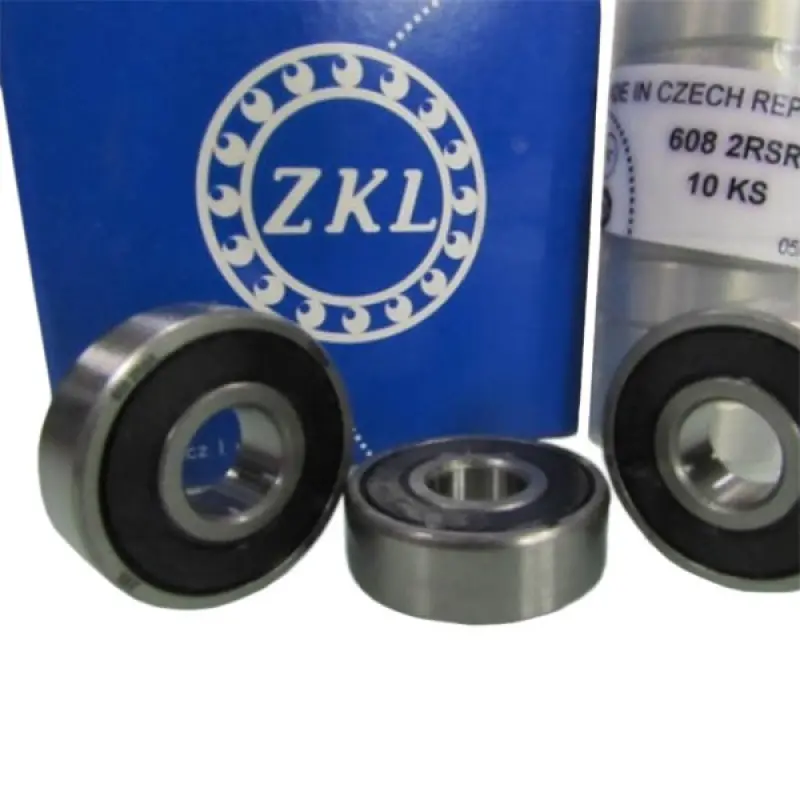 608-2RS ZKL Ball Bearing Single Row