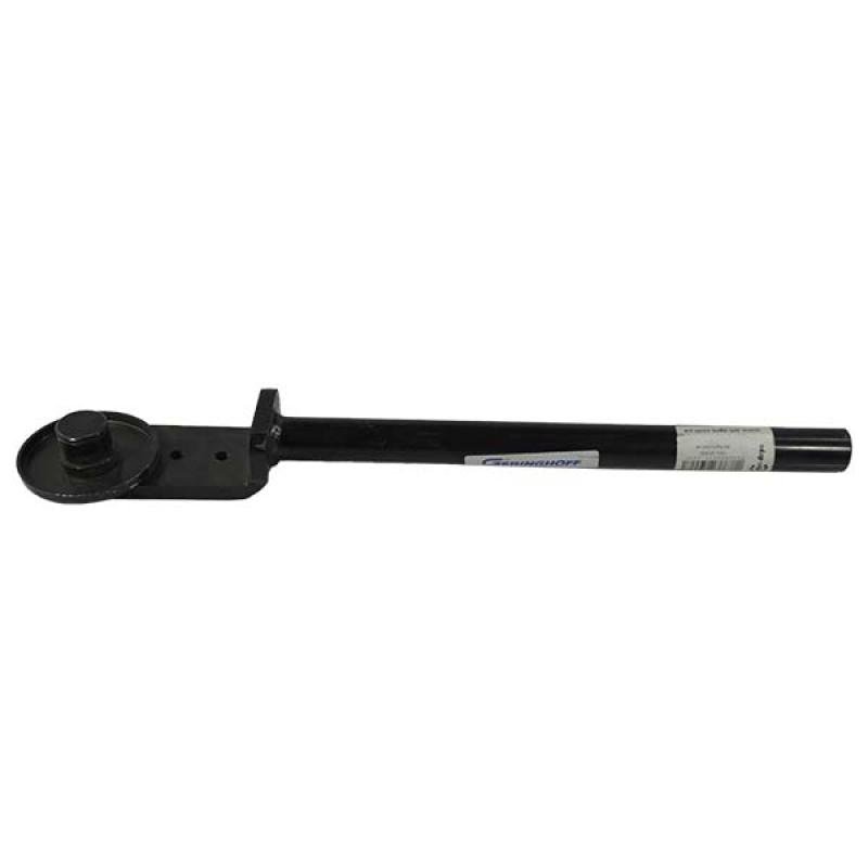 501833 Support for right tensioning gear wheel Geringhoff