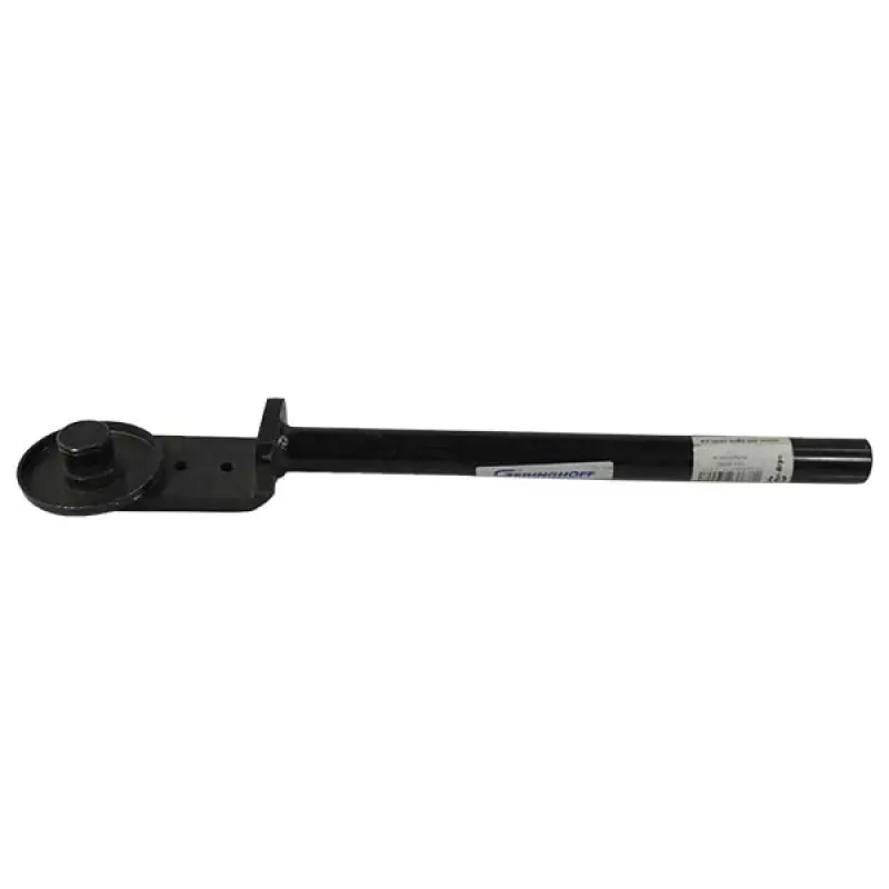 501833 Support for right tensioning gear wheel Geringhoff
