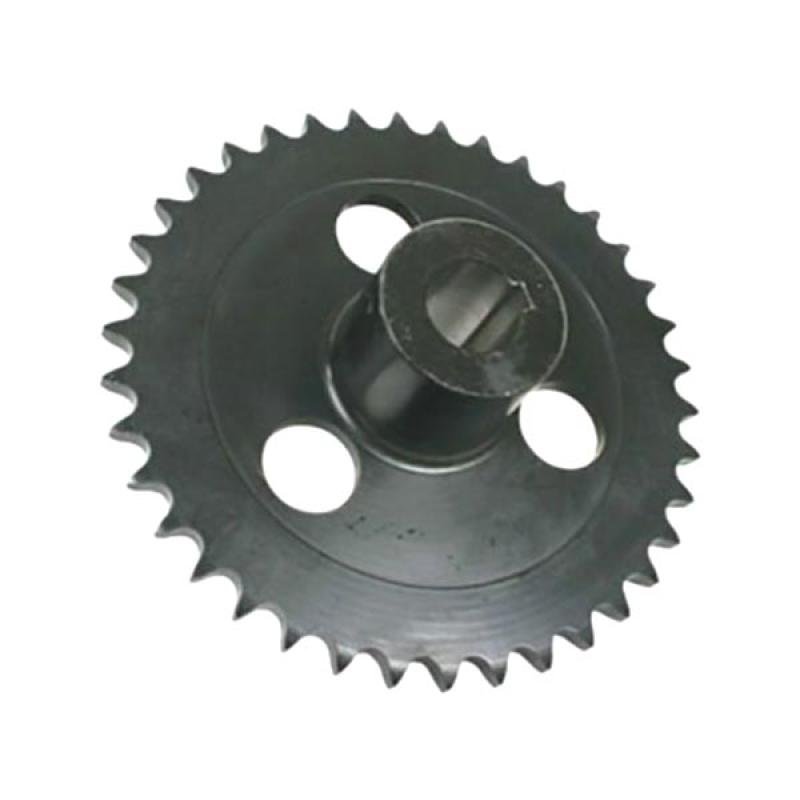 84069777 Koło napędowe ślimaka załadowczego CNH