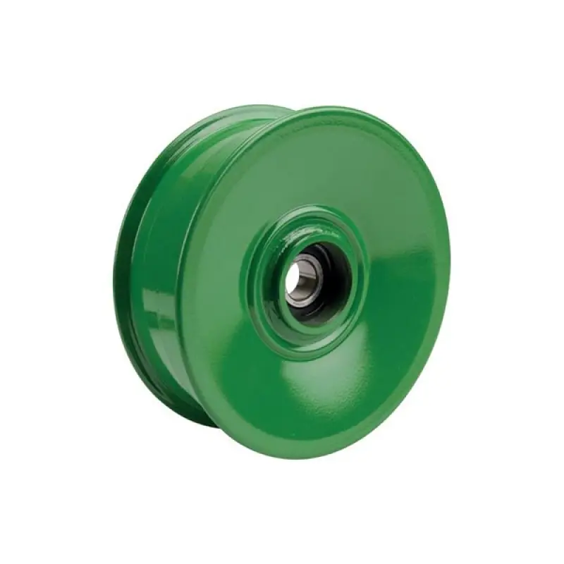 AXE41595 Koło napinające napędu przeciwbieżnego Rozdrabniacz John Deere
