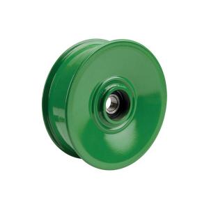 AXE41595 Tensioning Wheel for Counter-Rotating Drive John Deere Shredder