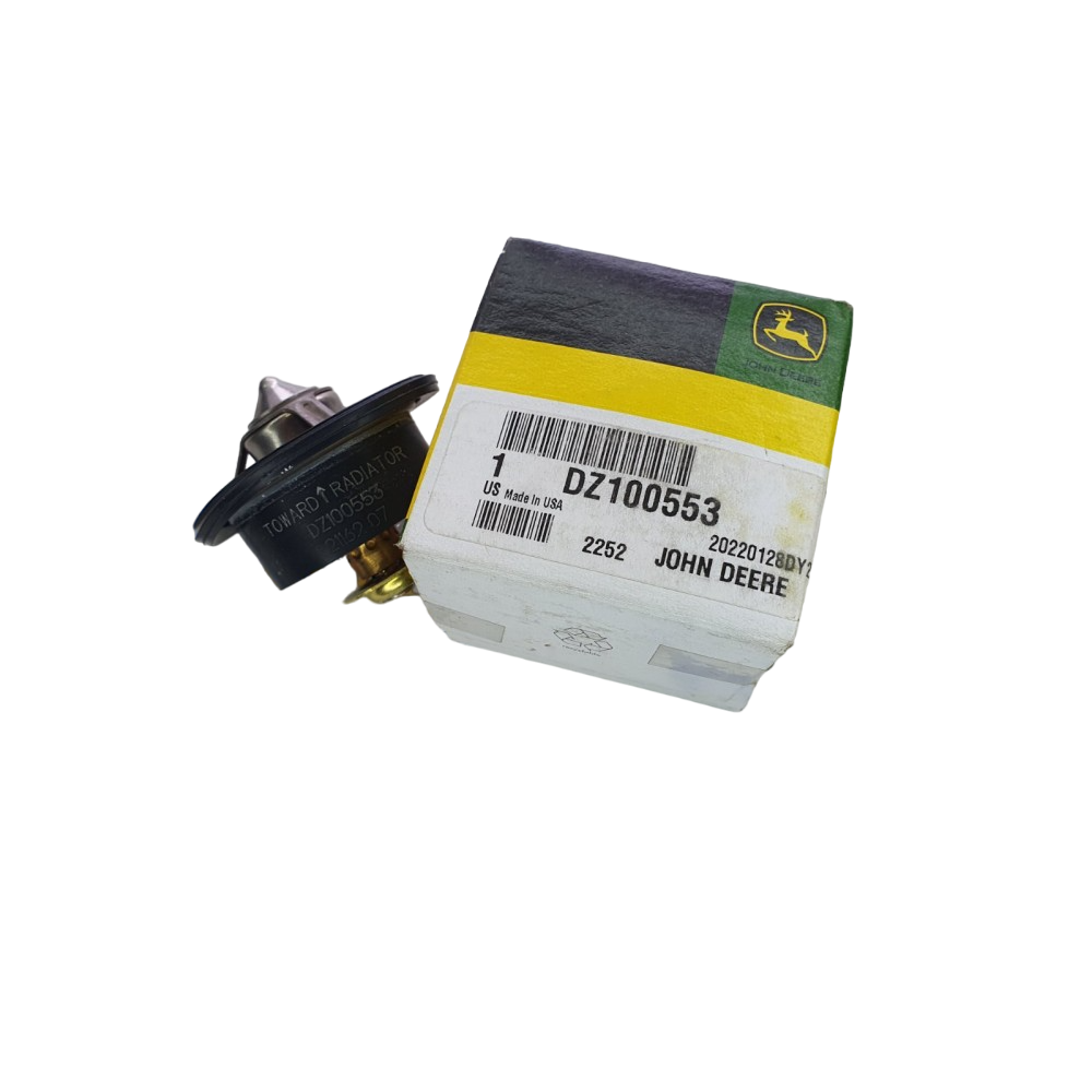 DZ100553 Thermostat John Deere