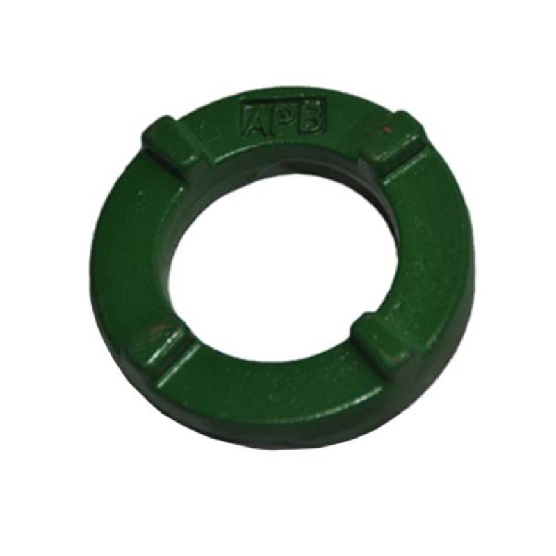 H128265-WN Półsprzęgło ślimaka czyszczącego John Deere (analogowe)