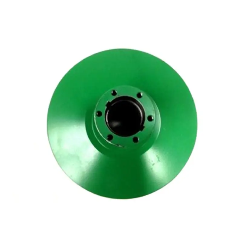 H168126 Half pulley of the variator for the reverse drive reducer of the inclined conveyor John Deere