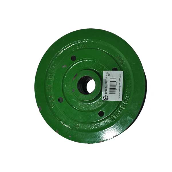 H173040 Safety Clutch Pulley for Grain Conveyor John Deere