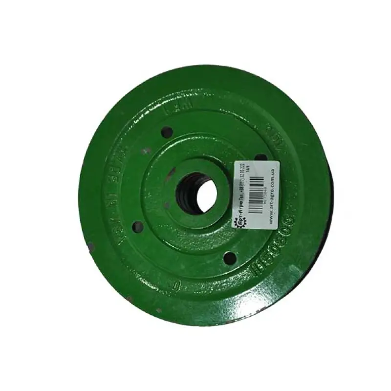 H173040 Safety Clutch Pulley for Grain Conveyor John Deere