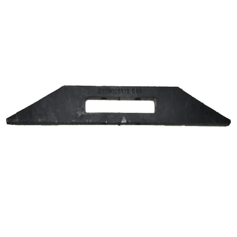 M320113 Double-sided Deep Chisel Gregoire Besson (premium parts)