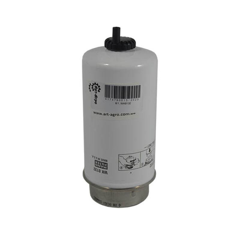 WK8132 Fuel Filter MANN