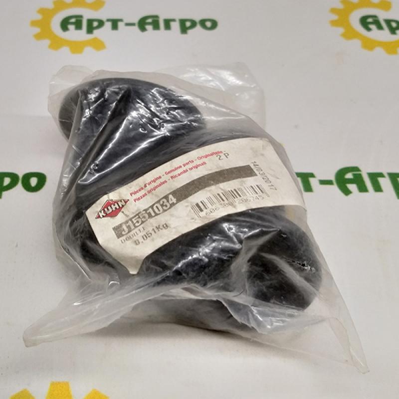 J1551034 Support Wheel Bracket Bushing Kuhn