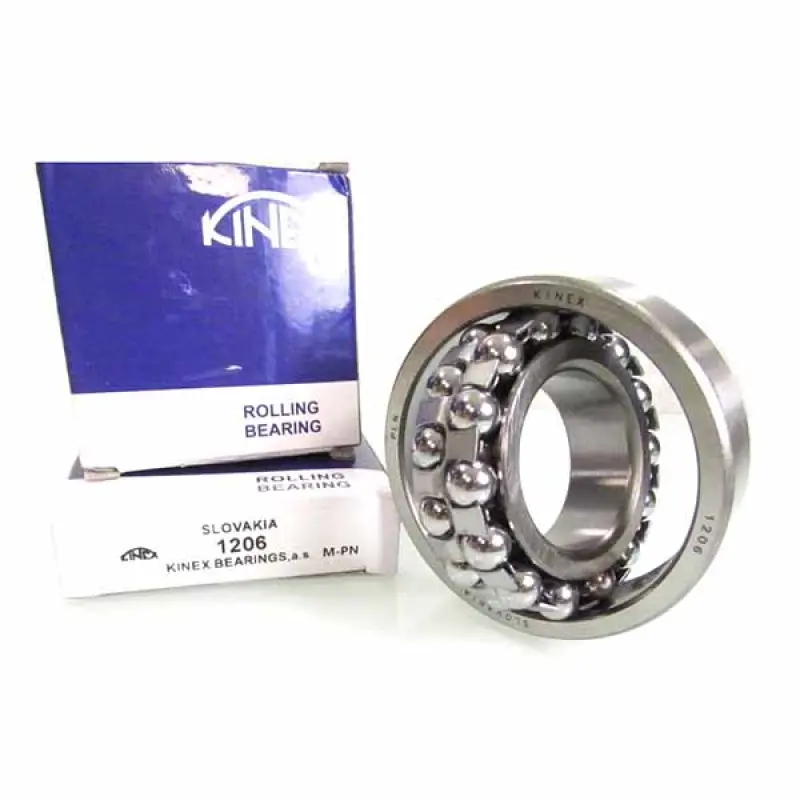 1206 KINEX Double Row Ball Bearing