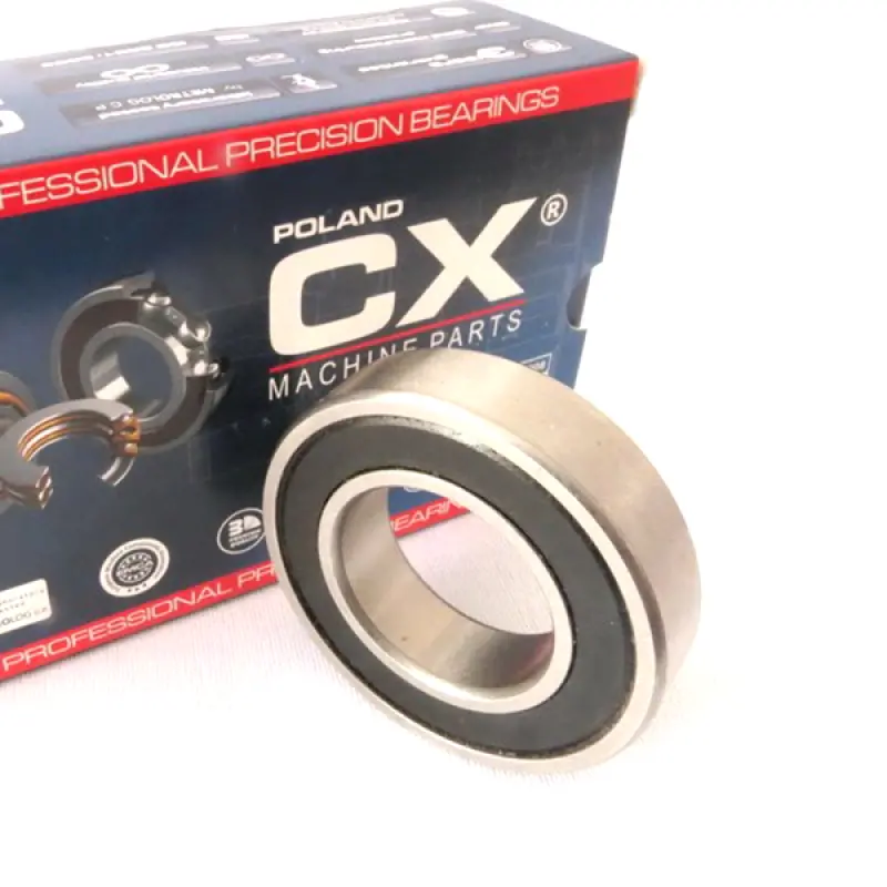 6009-2RS CX Ball Bearing Single Row