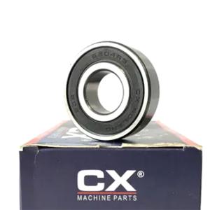 6204-2RS CX Ball Bearing Single Row