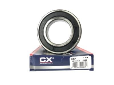6211-2RS CX Ball Bearing Single Row