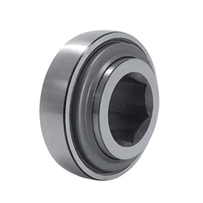 207KRRB9 Zestaw (bez RP) Łożysko kulkowe z otworem sześciokątnym