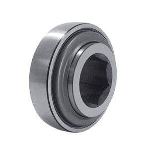 207KRRB9 Set (without RP) Ball bearing with hexagonal hole