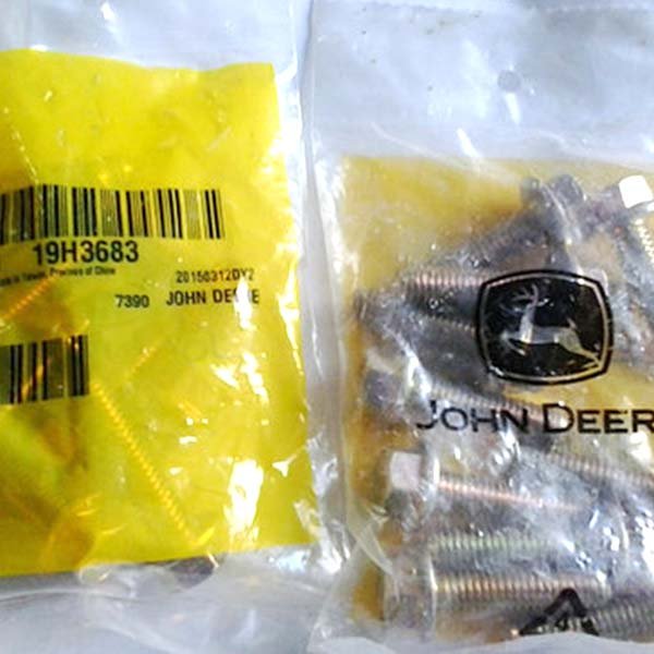 19H3683 Bolt John Deere
