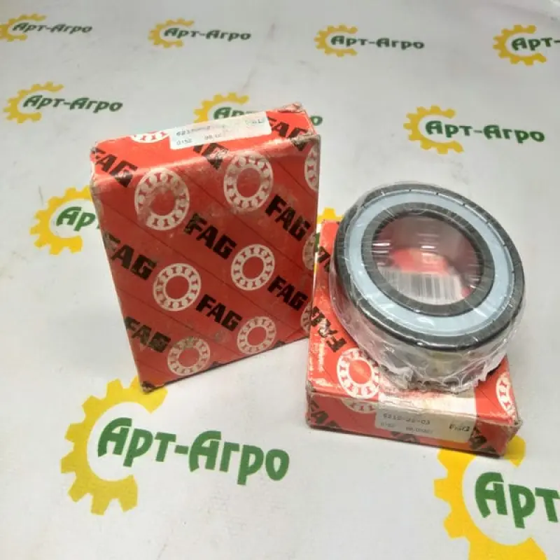 6210-2Z-C3 FAG Single Row Ball Bearing