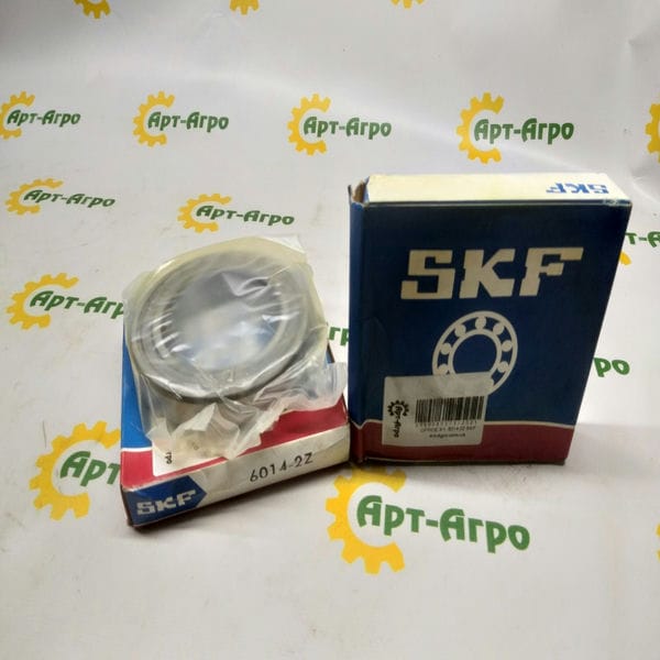 Łożysko kulkowe jednorzędowe SKF 6014-2Z