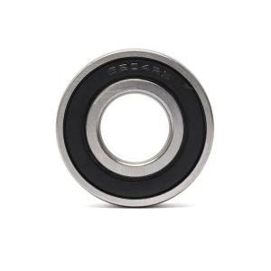 Single Row Ball Bearing 6204-2RS Whale