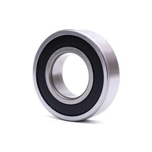 Single Row Ball Bearing 6206-2RS Whale