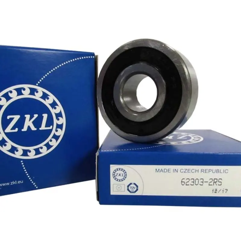 62303-2RS Łożysko kulkowe jednorzędowe ZKL