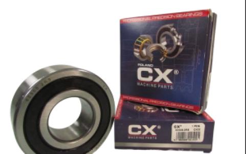62308-2RS CX Ball Bearing Single Row
