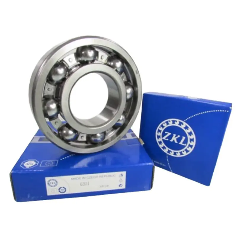 6311C3 ZKL Single Row Ball Bearing