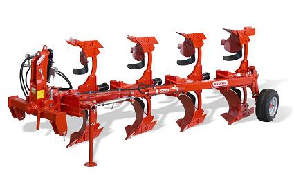 Gaspardo Plow