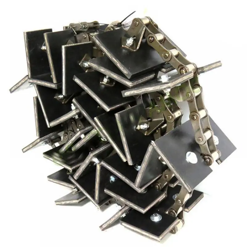 AZ52338 Elevator Chain John Deere