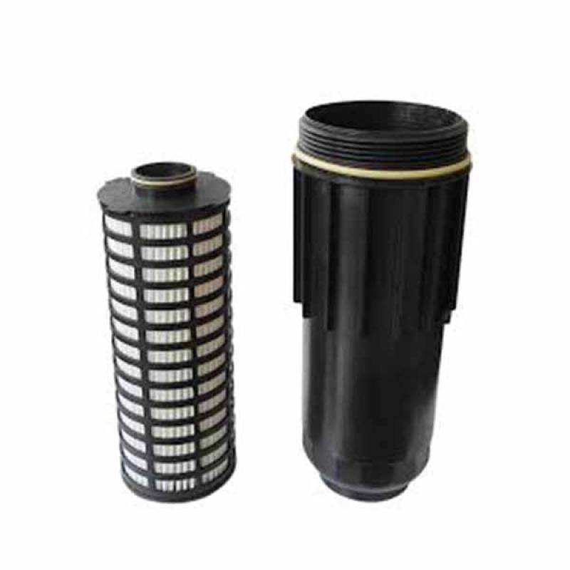 H311W Oil Filter Hengst