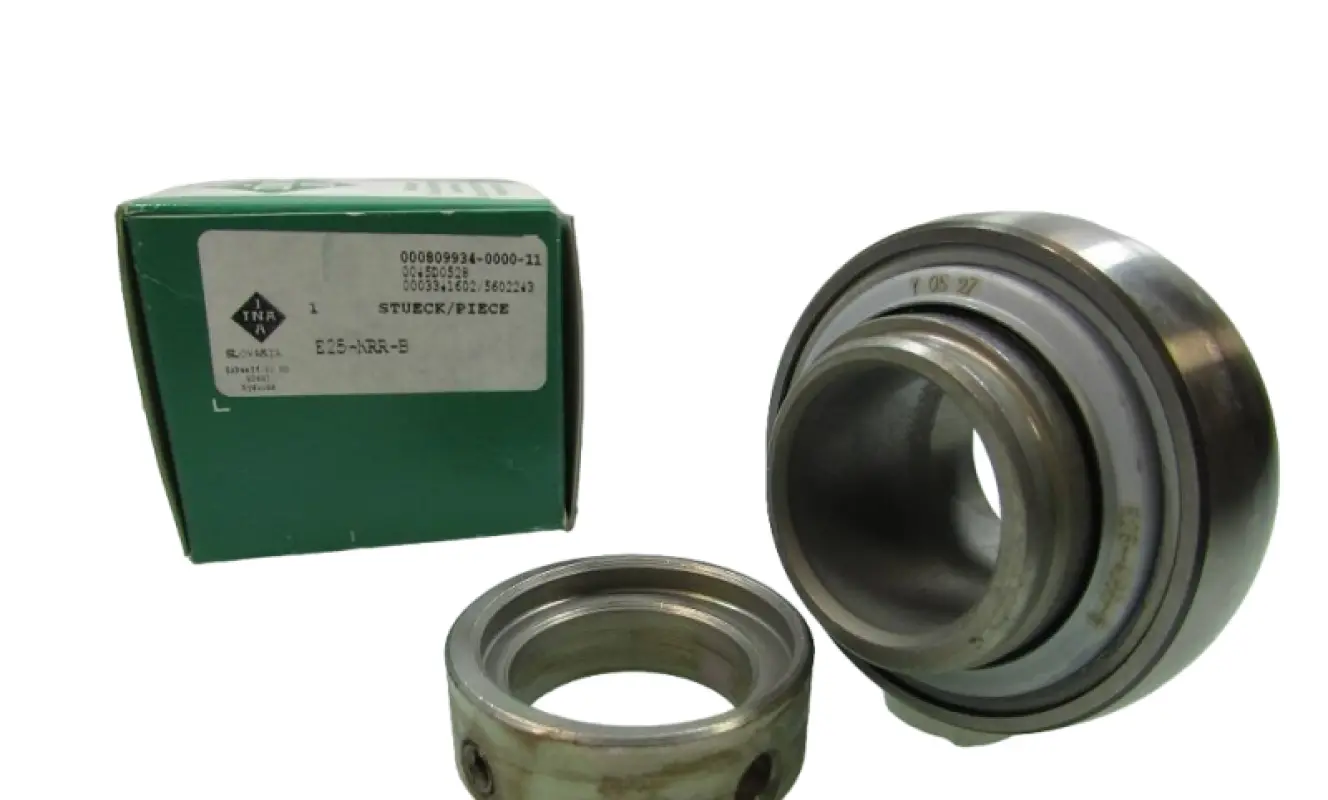Self-aligning ball bearing E25-XL-KRR-B INA