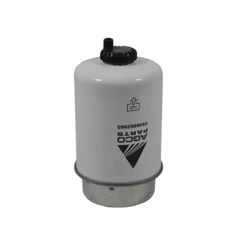 V836862563 Fuel filter, separator, AGCO element