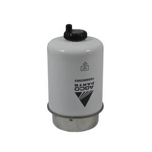 V836862563 Filtr paliwa, separator, wkład AGCO