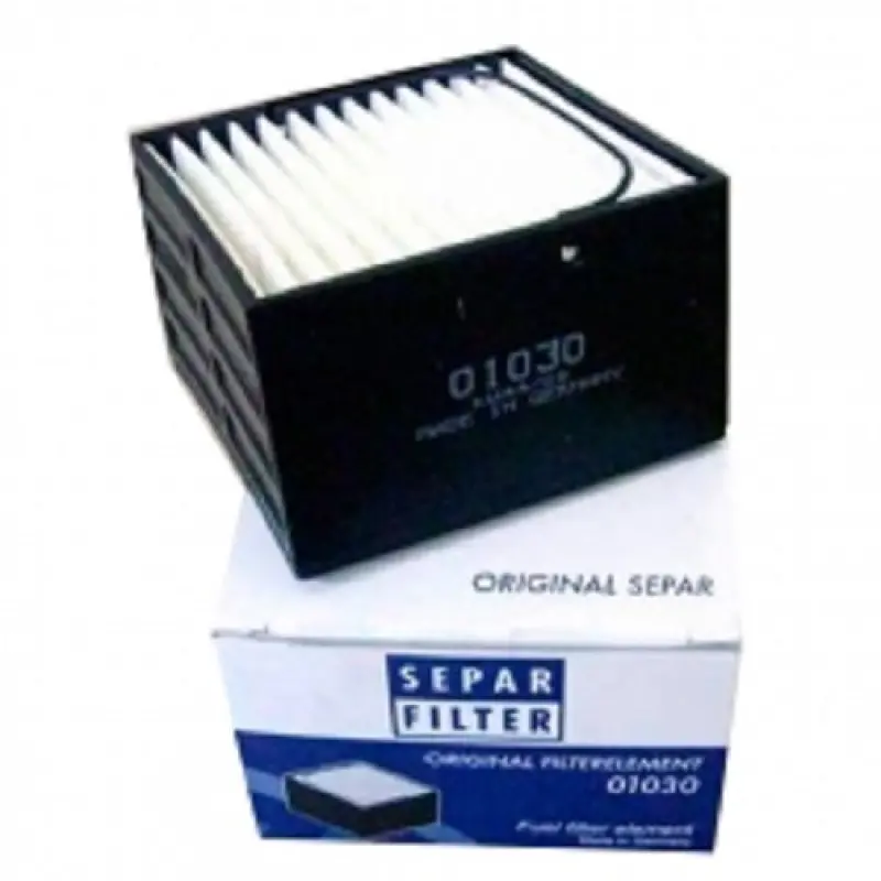 01030 Fuel filter insert with separator