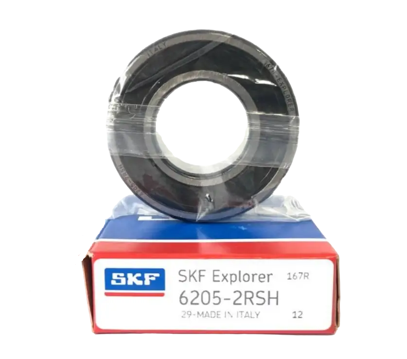 6205-2RSH Łożysko kulkowe jednorzędowe SKF