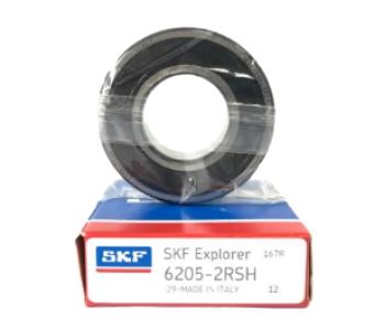 6205-2RSH Ball Bearing Single Row SKF