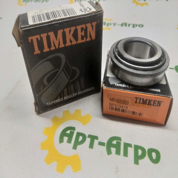 NP765903/NP919474 Łożysko stożkowe TIMKEN