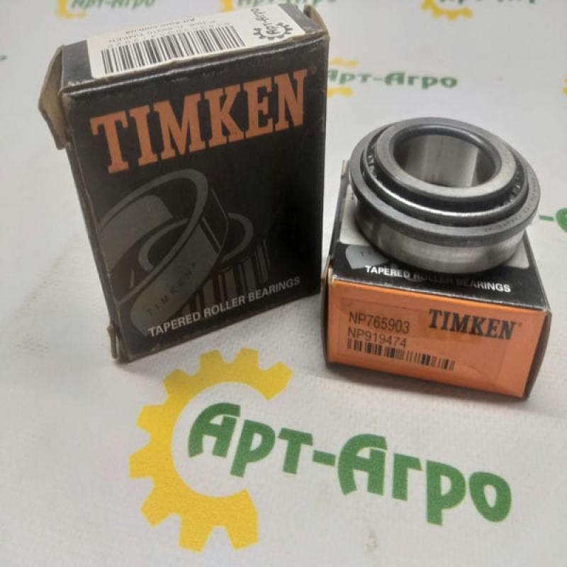 NP765903/NP919474 Łożysko stożkowe TIMKEN