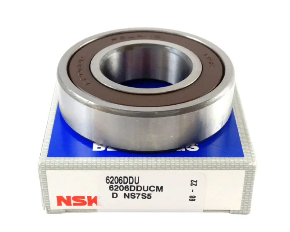 6206 DDU Ball Bearing Single Row NSK