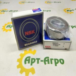 6206 DDUC3 Single Row Ball Bearing NSK