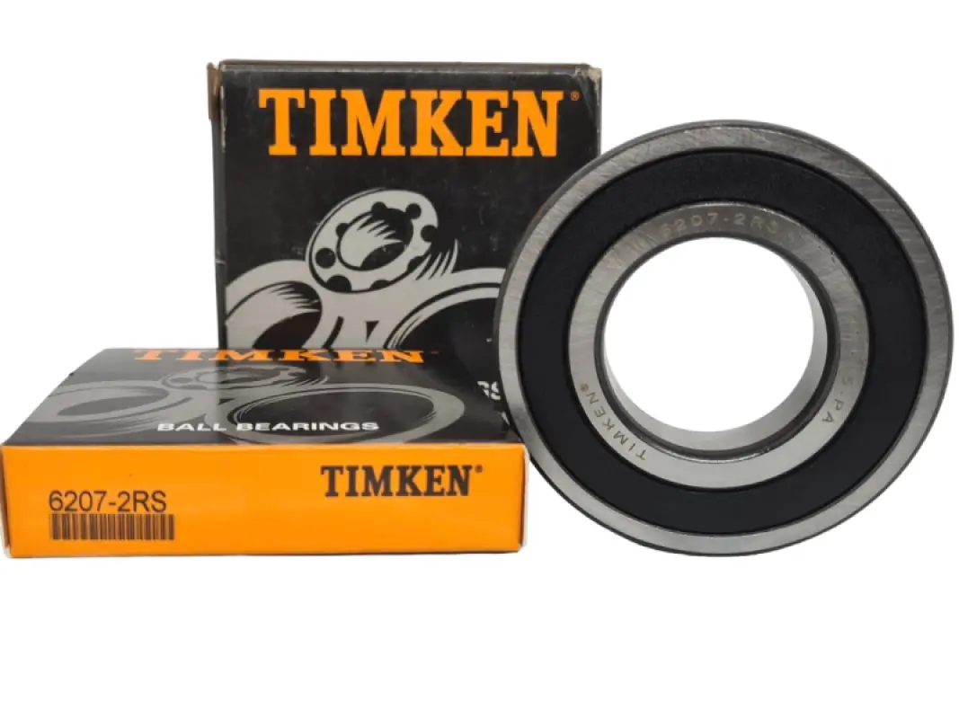 6207-2RS Łożysko kulkowe jednorzędowe TIMKEN